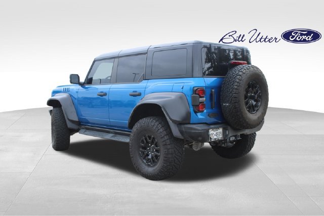 Certified 2024 Ford Bronco Raptor AWD/4WD image 6