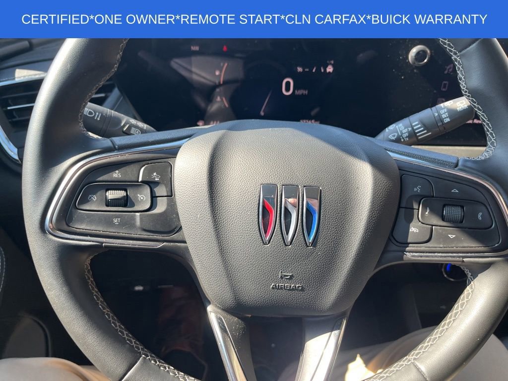 Used 2025 Buick Encore GX Preferred FWD image 18