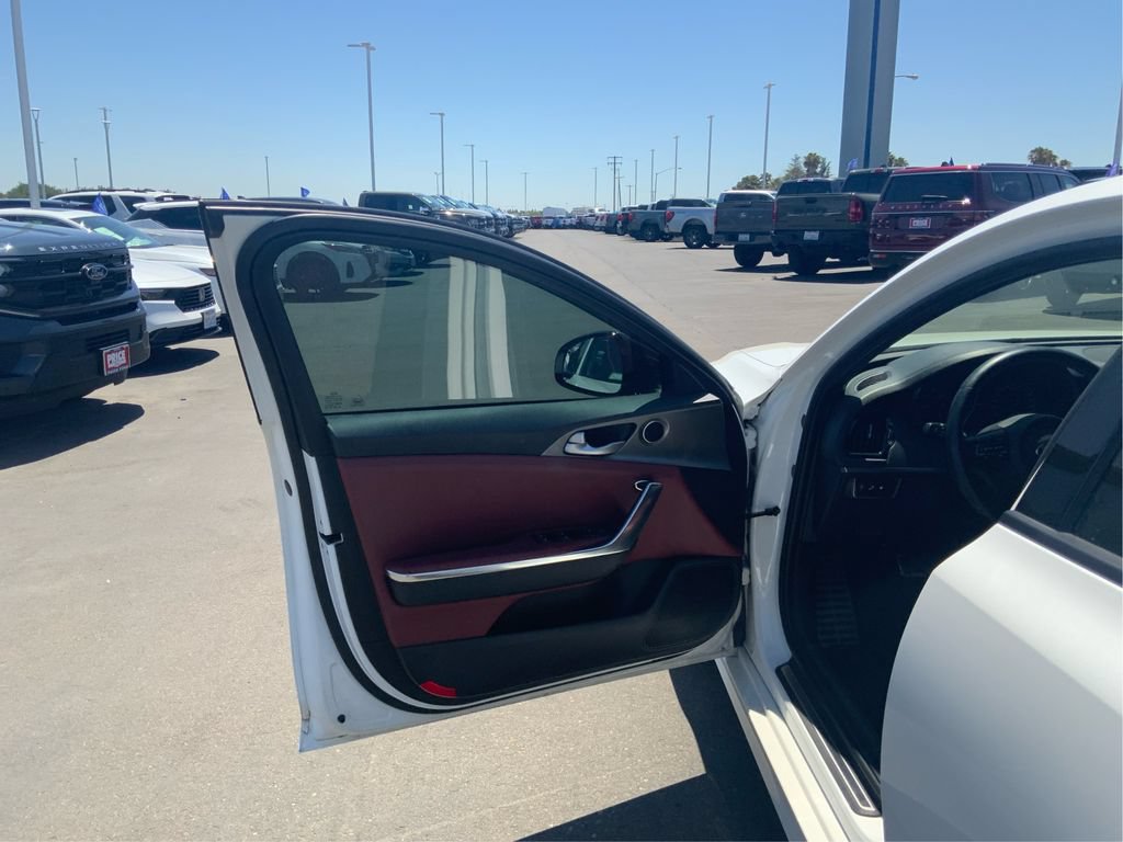 Used 2021 Kia Stinger GT RWD image 20
