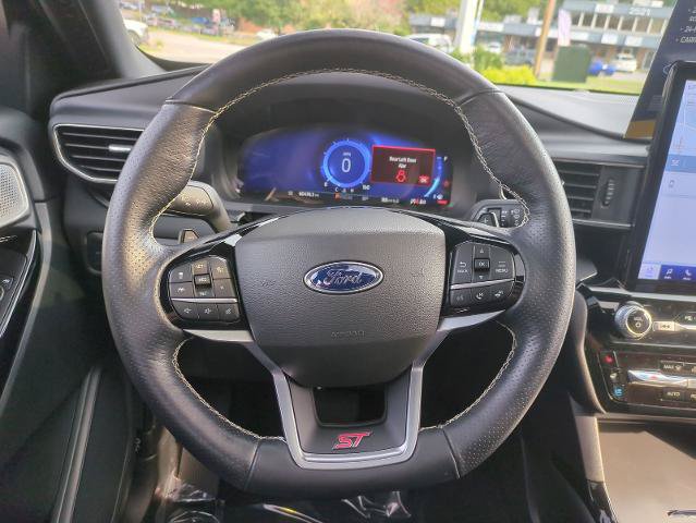 Certified 2022 Ford Explorer ST w/ Equipment Group 401A AWD/4WD image 14