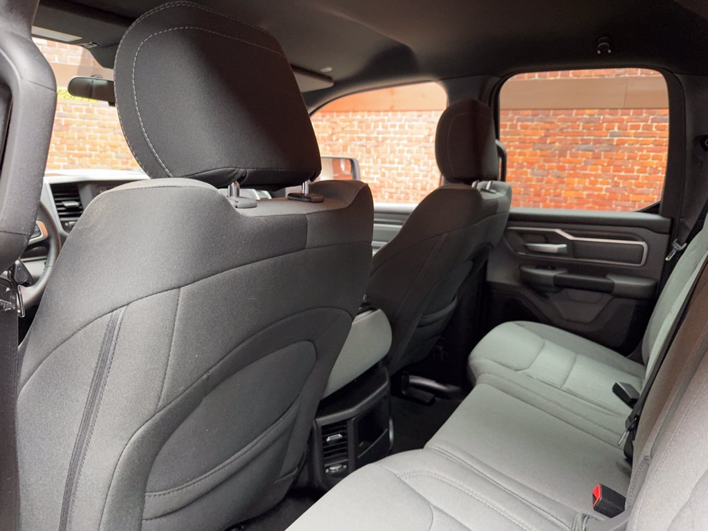 Used 2022 RAM 1500 Big Horn AWD/4WD image 24