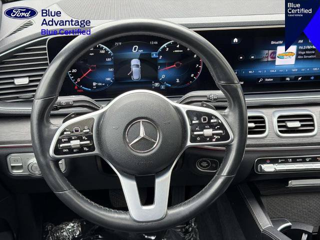 Used 2021 Mercedes-Benz GLE 350 4MATIC w/ Premium Package image 10