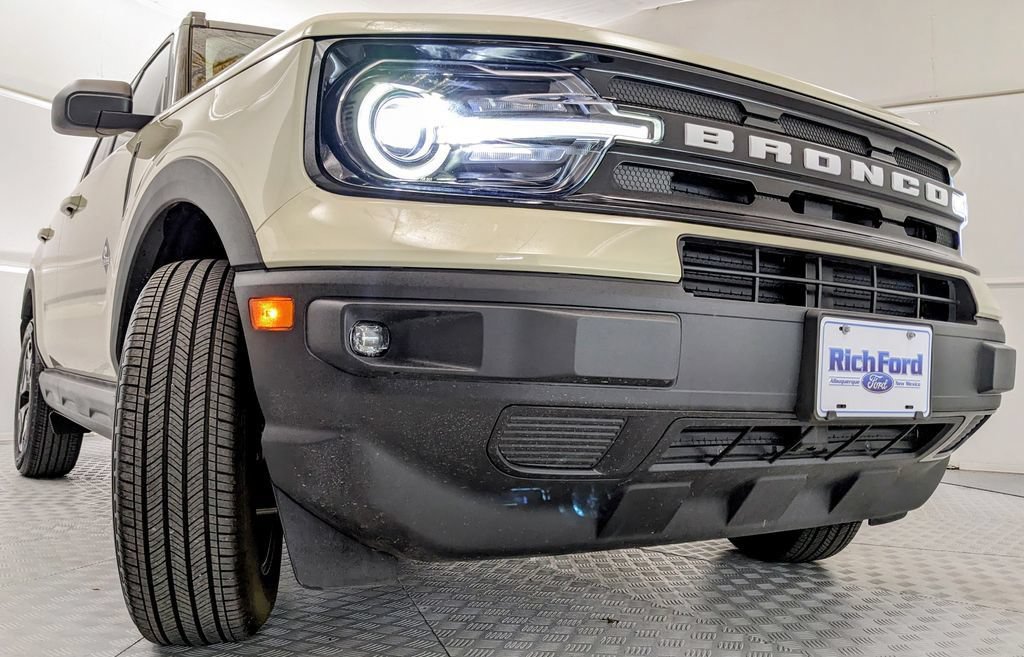Certified 2024 Ford Bronco Sport Outer Banks AWD/4WD image 22