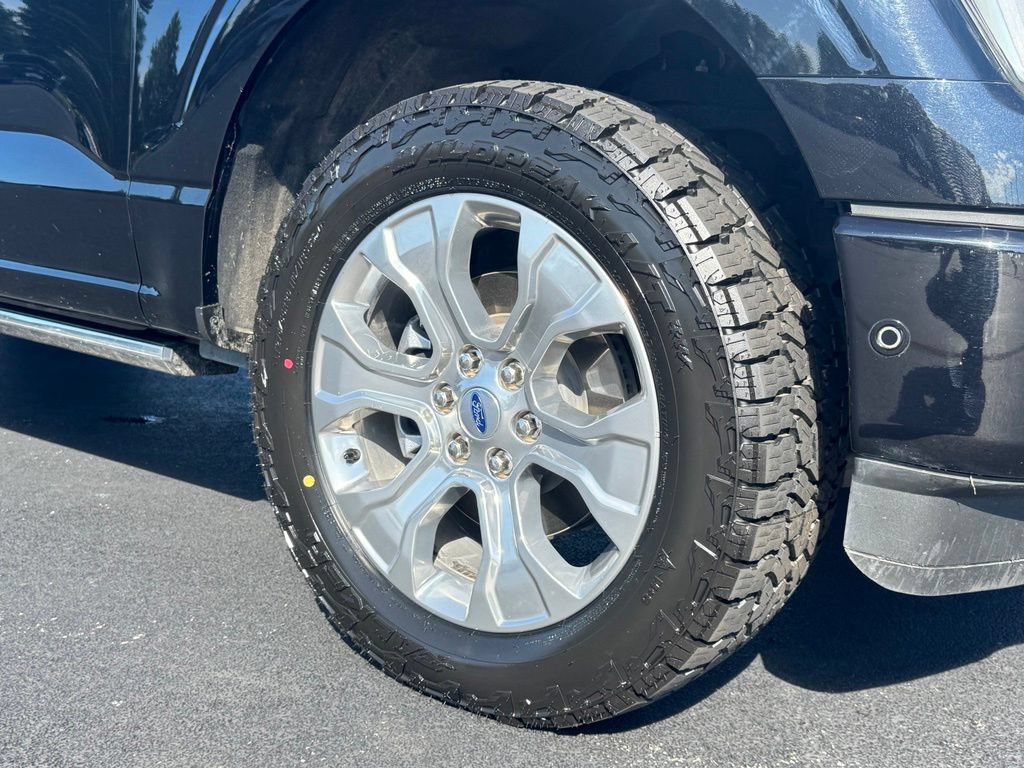 Certified 2023 Ford F150 Platinum w/ Equipment Group 701A High AWD/4WD image 24