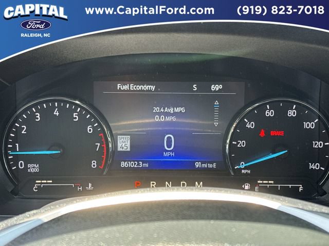 Certified 2023 Ford Explorer Timberline w/ Timberline Technology Package AWD/4WD image 26
