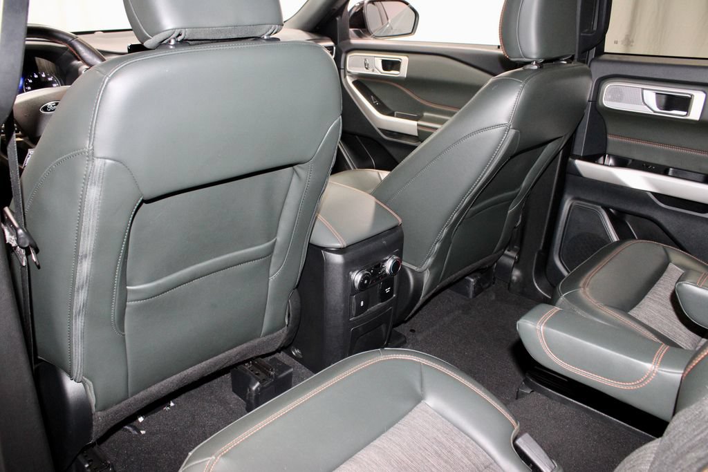 Certified 2023 Ford Explorer Timberline w/ Timberline Technology Package AWD/4WD image 22