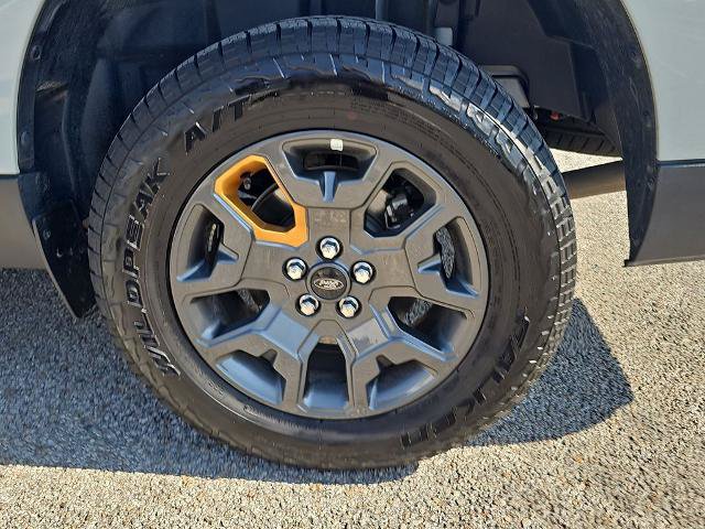 Certified 2023 Ford Maverick Tremor w/ Tremor Off-Road Package AWD/4WD image 33