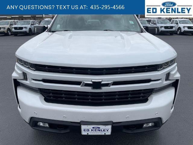Used 2020 Chevrolet Silverado 1500 RST w/ All-Star Edition AWD/4WD image 23