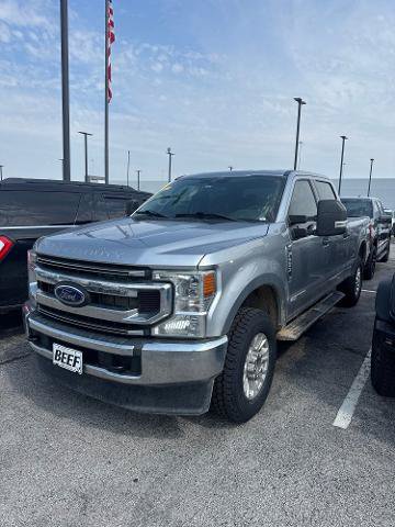 Certified 2022 Ford F250 XLT w/ FX4 Off-Road Package