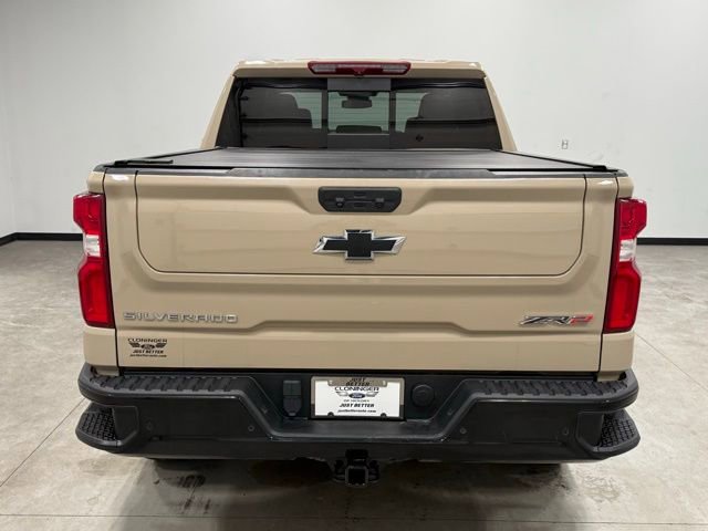 Used 2022 Chevrolet Silverado 1500 ZR2 image 10