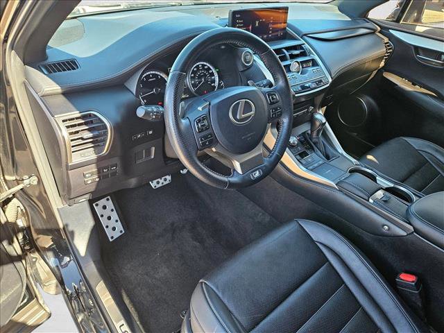 Used 2019 Lexus NX 300 F Sport w/ F Sport Premium Package image 10