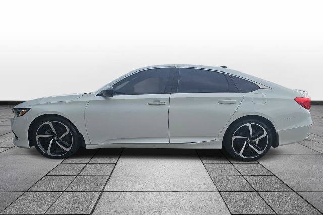 Used 2021 Honda Accord Sport image 8