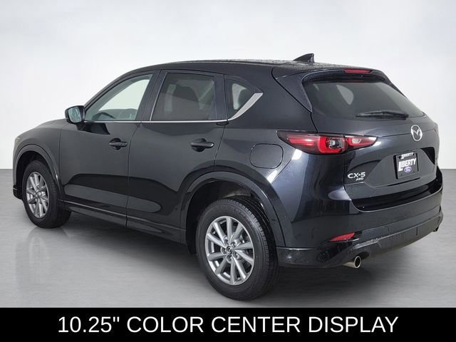 Used 2024 MAZDA CX-5 AWD 2.5 S w/ Select Package image 3