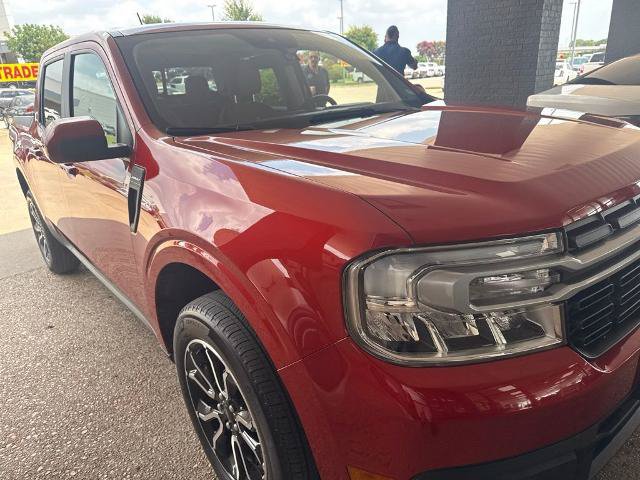 Certified 2022 Ford Maverick Lariat w/ Lariat Luxury Package FWD image 6