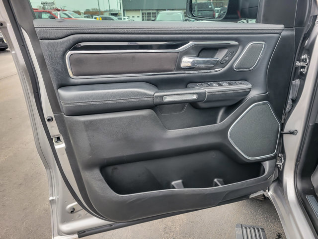 Used 2022 RAM 1500 Laramie image 15