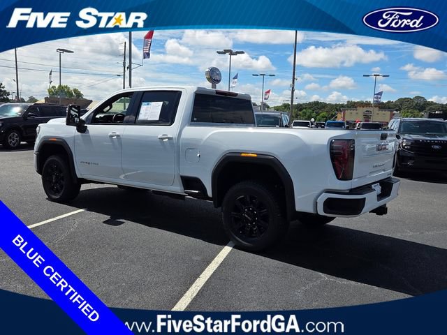 Used 2025 GMC Sierra 2500 AT4 AWD/4WD image 5