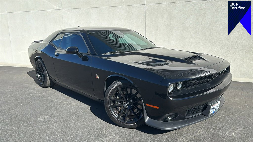 Used 2022 Dodge Challenger R/T Scat Pack w/ Dynamics Package image 1