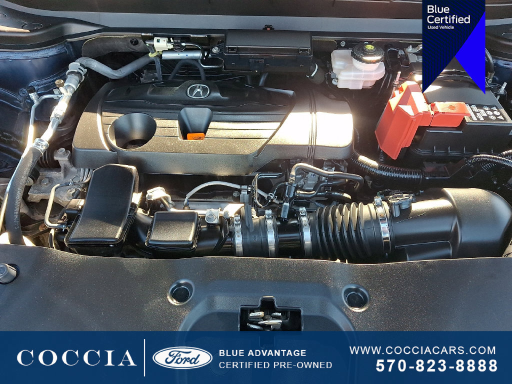 Used 2021 Acura RDX w/ Technology Package AWD/4WD image 28