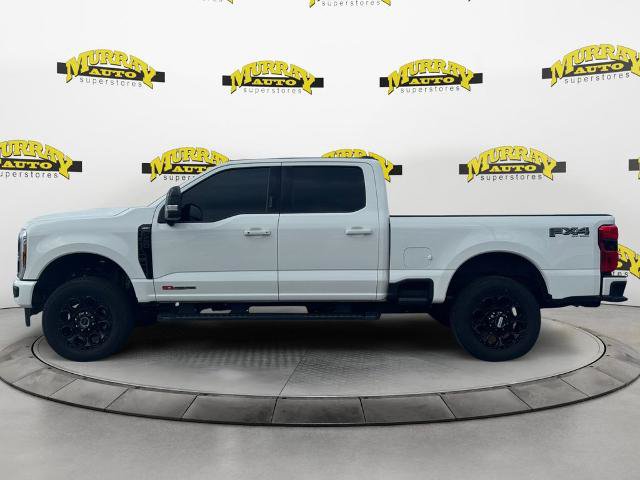 Certified 2024 Ford F250 Lariat w/ Lariat Ultimate Package AWD/4WD image 2