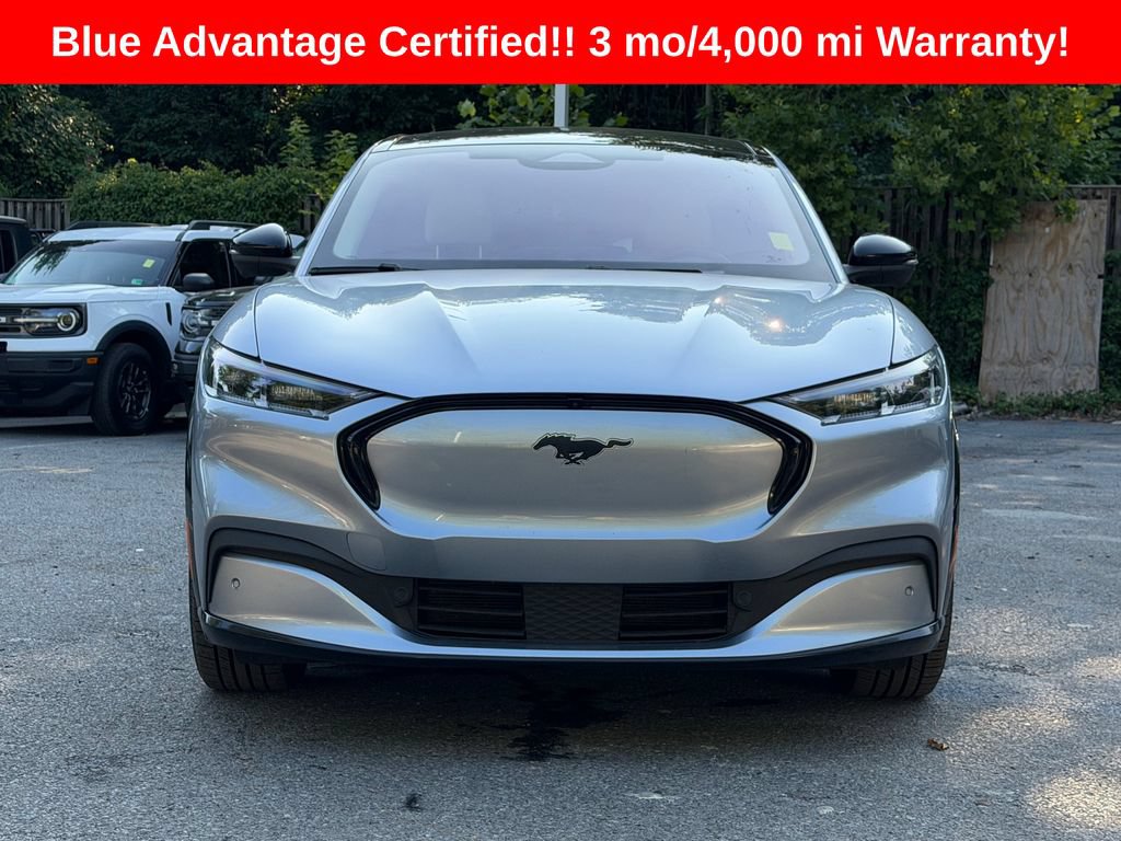 Certified 2022 Ford Mustang Mach-E Premium RWD image 2