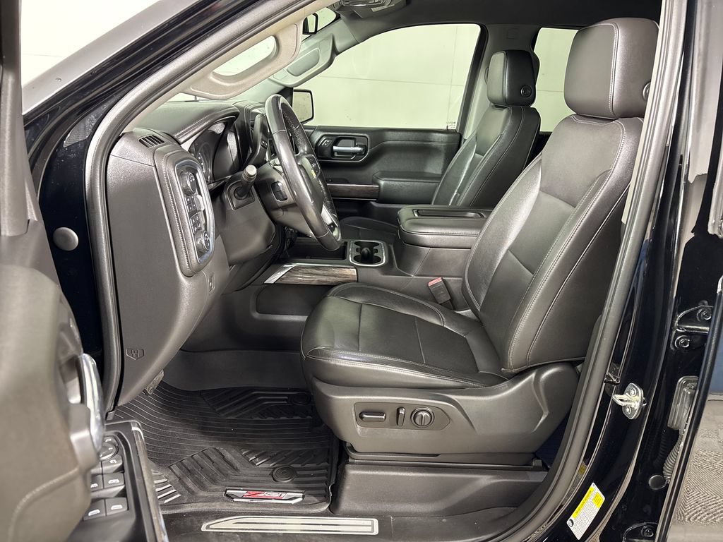 Used 2020 Chevrolet Silverado 1500 LTZ AWD/4WD image 22