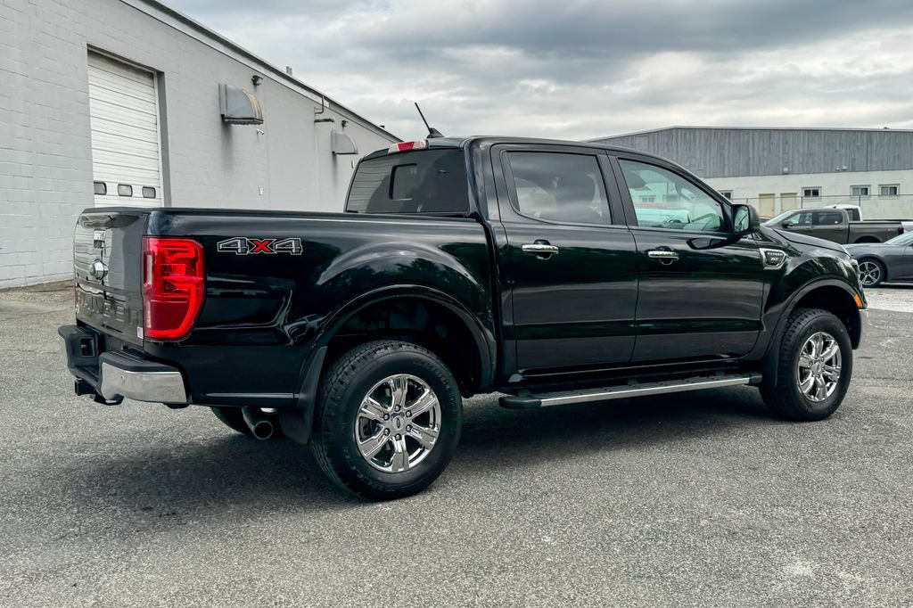 Certified 2021 Ford Ranger XLT w/ Equipment Group 302A High AWD/4WD image 3