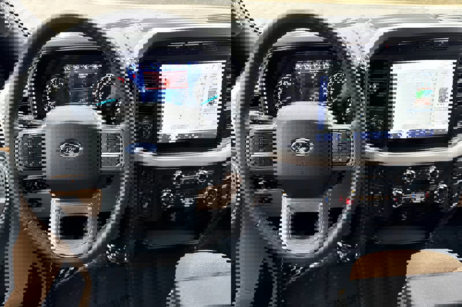 Certified 2023 Ford F150 XLT w/ Equipment Group 302A High image 14