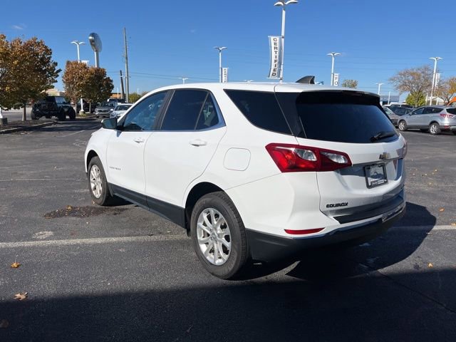 Used 2021 Chevrolet Equinox LT image 3