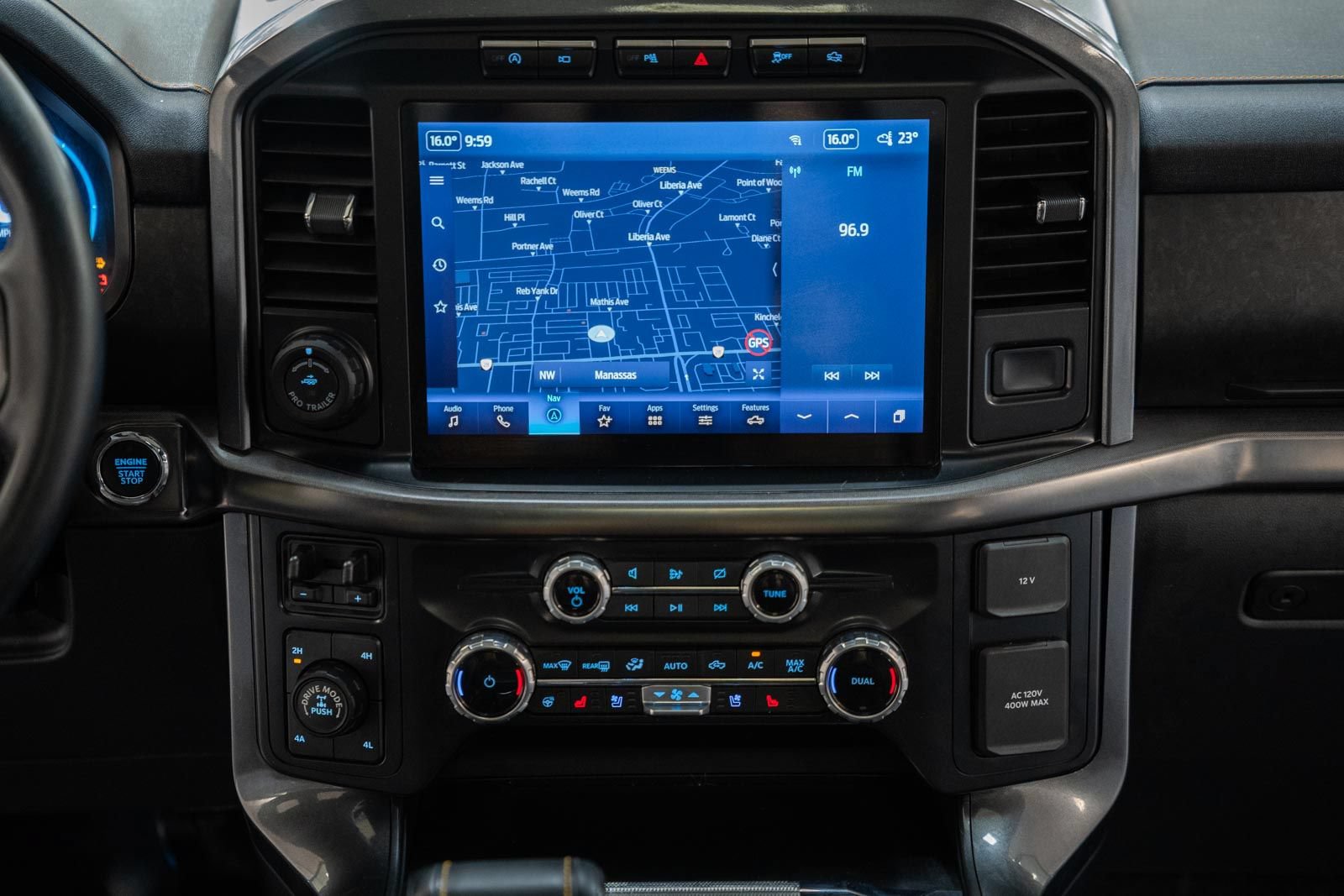 Certified 2023 Ford F150 Tremor w/ Equipment Group 402A High AWD/4WD image 23