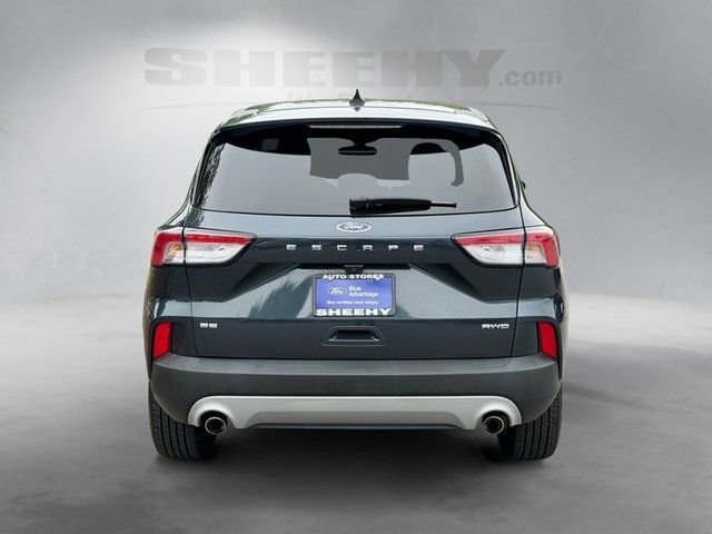 Certified 2022 Ford Escape SE w/ Convenience Package AWD/4WD image 13
