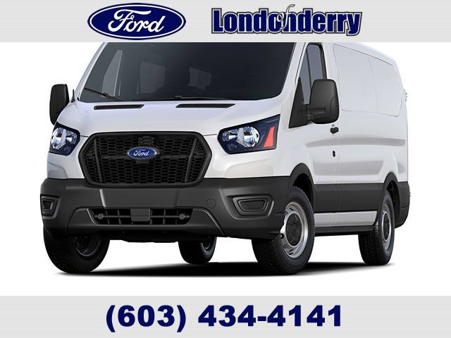 Certified 2025 Ford Transit 250 Low Roof w/ Exterior Upgrade Package RWD image 1