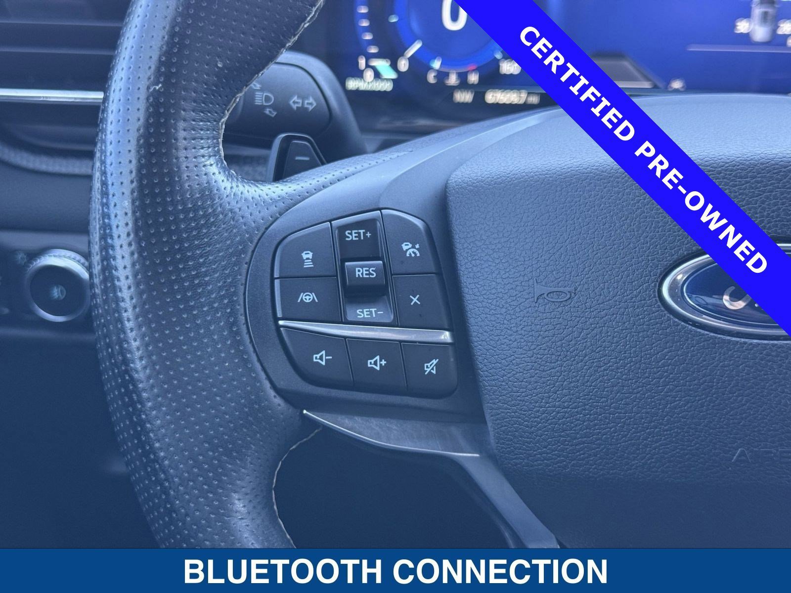 Certified 2020 Ford Explorer ST w/ ST Street Pack image 25