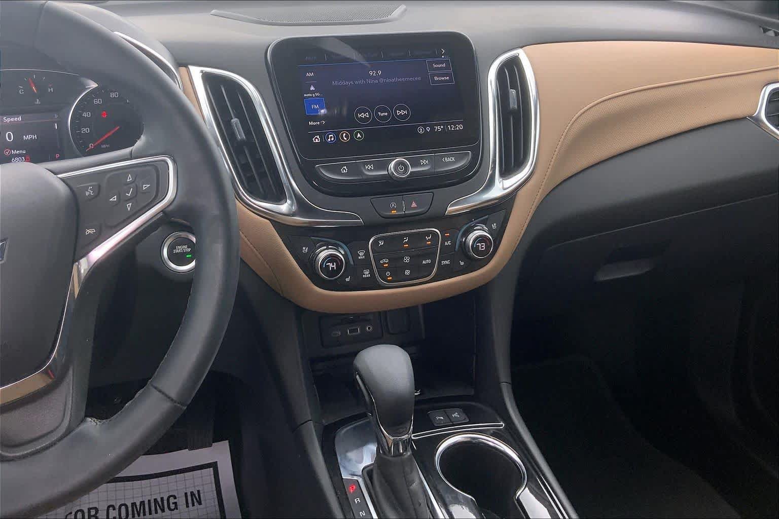 Used 2024 Chevrolet Equinox Premier FWD image 7