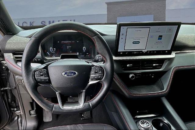 Certified 2025 Ford Explorer ST-Line AWD/4WD image 8