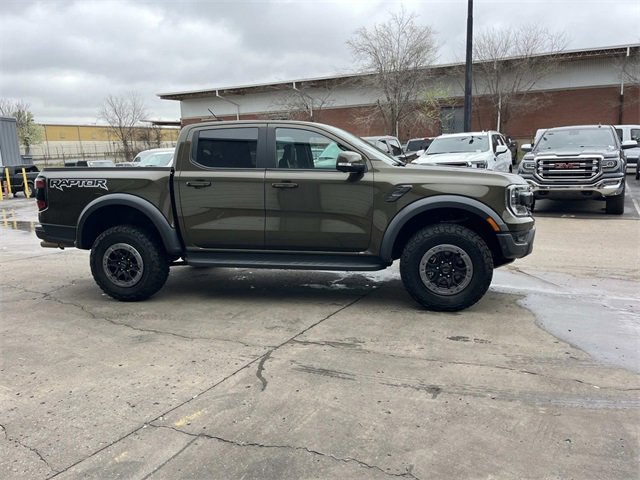 Certified 2024 Ford Ranger Raptor video 2