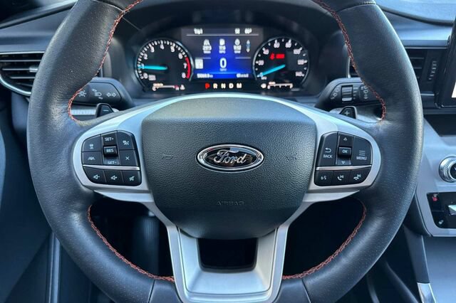 Certified 2023 Ford Explorer Timberline w/ Timberline Technology Package AWD/4WD image 25