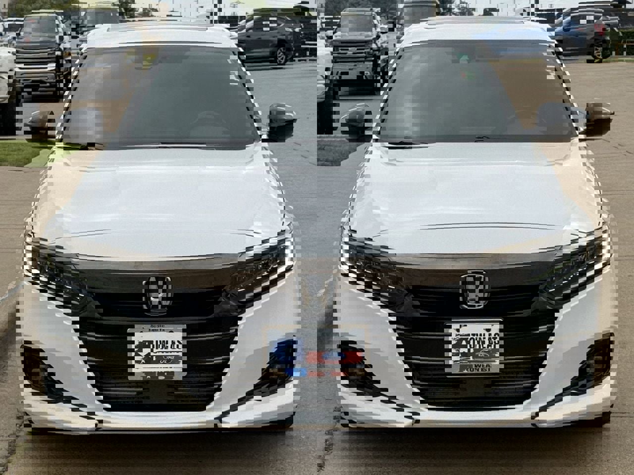 Used 2021 Honda Accord Sport image 8