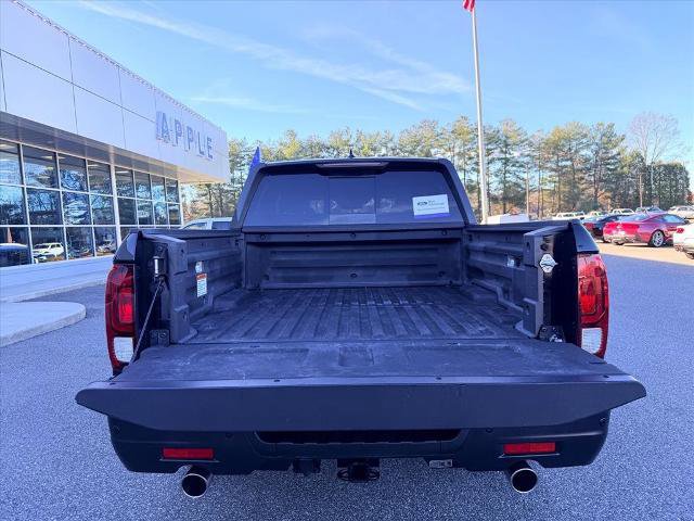 Used 2021 Honda Ridgeline Black Edition image 16