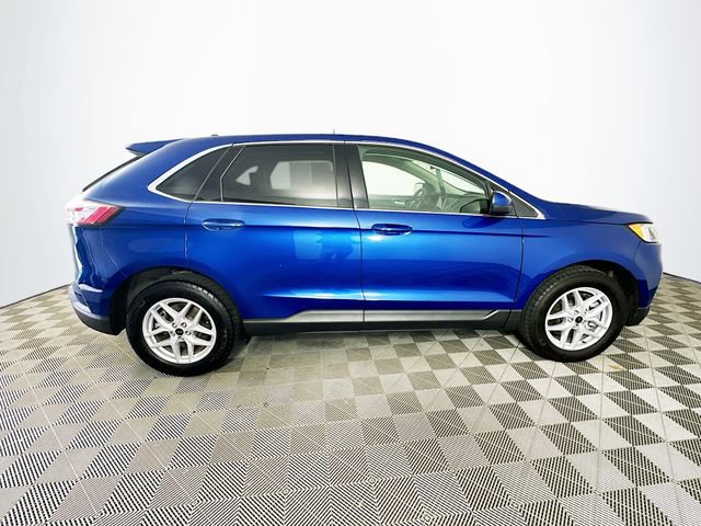 Certified 2024 Ford Edge SEL w/ Convenience Package AWD/4WD image 14