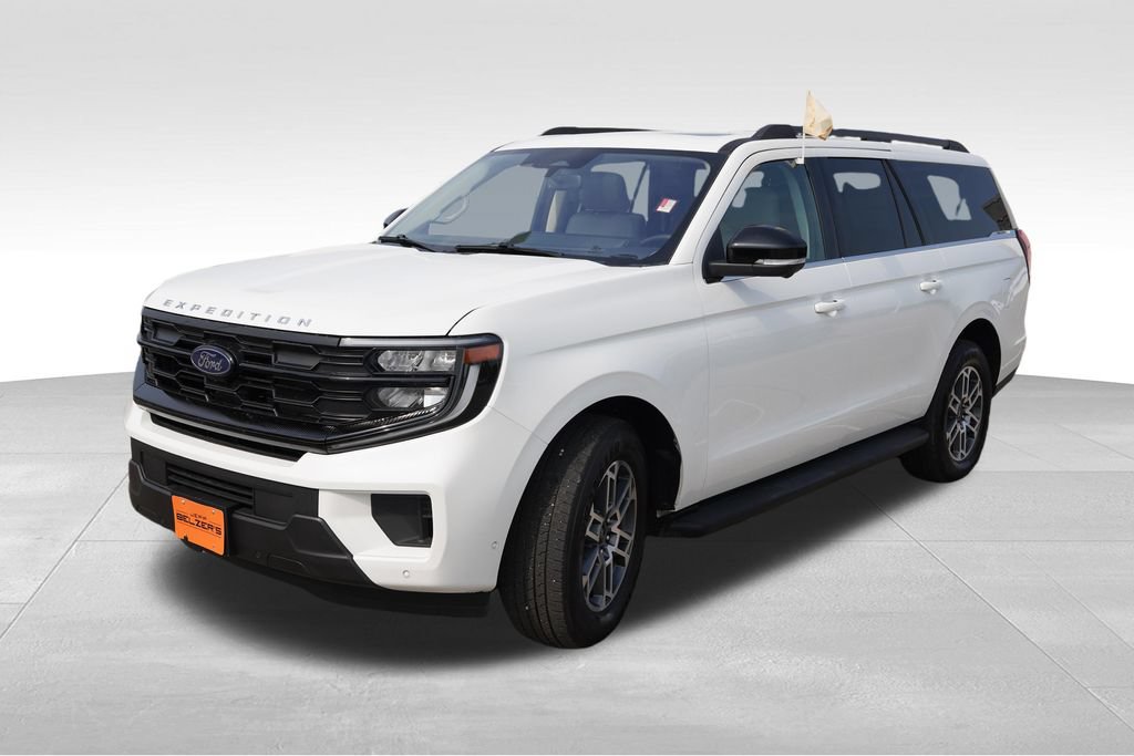 Certified 2025 Ford Expedition Max Active RWD image 11