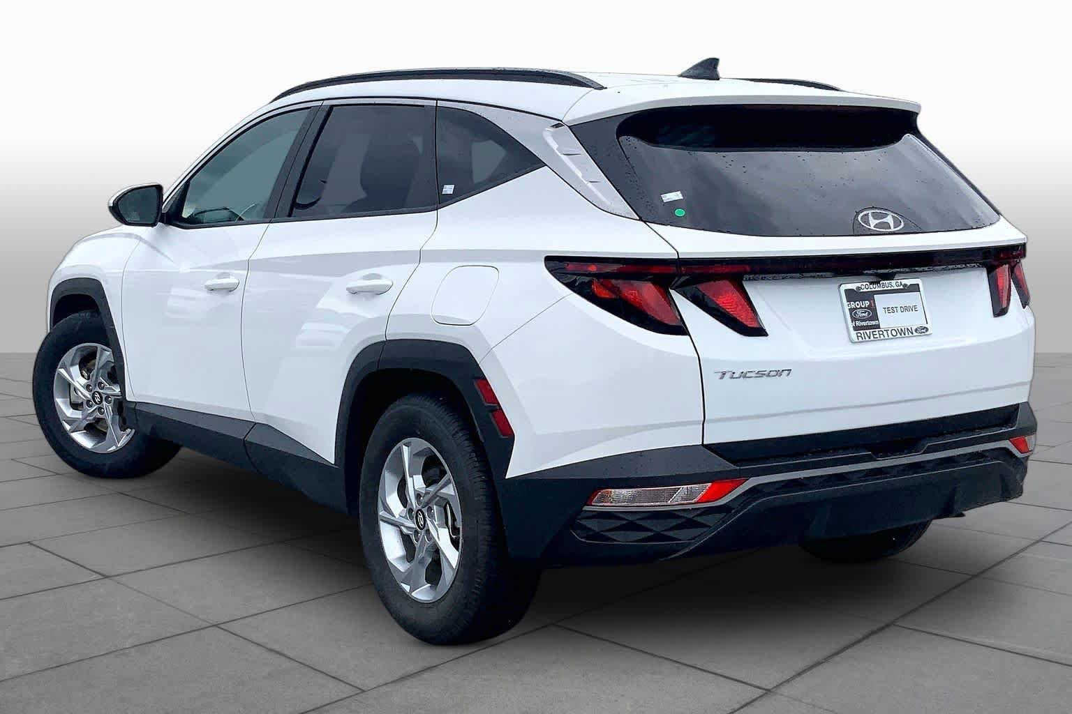 Used 2024 Hyundai Tucson SEL FWD image 11