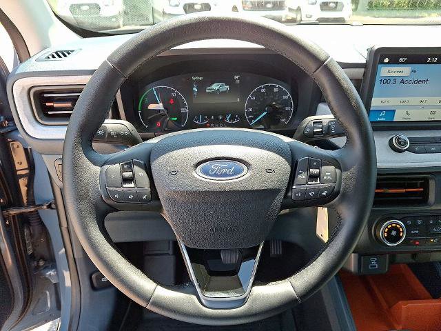 Certified 2024 Ford Maverick XLT w/ XLT Luxury Package FWD image 18