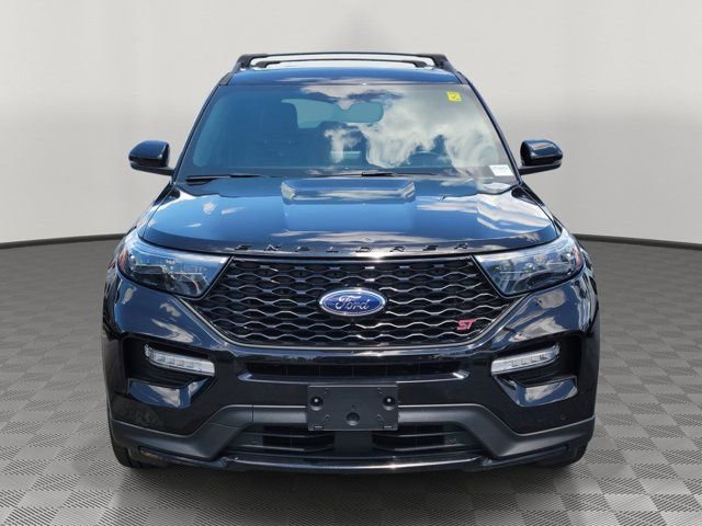 Certified 2023 Ford Explorer ST w/ Equipment Group 401A AWD/4WD image 2