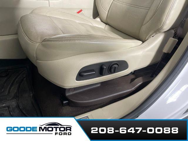 Used 2017 GMC Acadia Denali w/ Technology Package AWD/4WD image 11