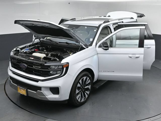 Certified 2025 Ford Expedition Max Platinum w/ Driver's Package AWD/4WD image 56