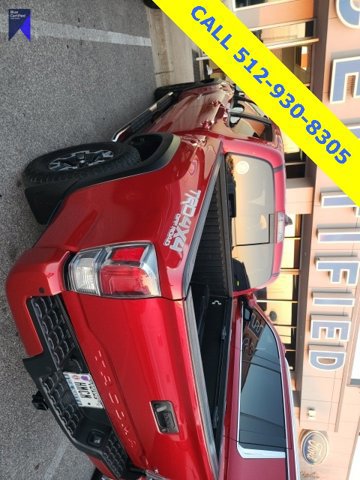 Used 2021 Toyota Tacoma TRD Off-Road image 4