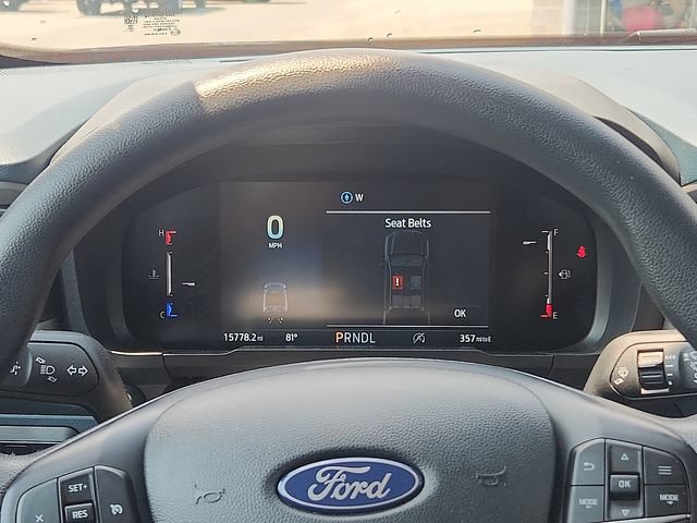Certified 2025 Ford Maverick XL w/ Equipment Group 102A AWD/4WD image 13