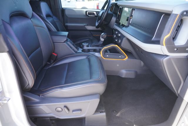 Certified 2023 Ford Bronco Badlands AWD/4WD image 18
