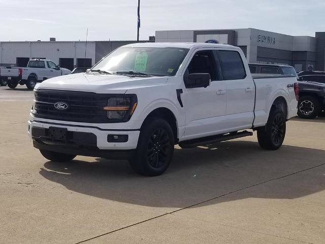 Certified 2024 Ford F150 XLT w/ Equipment Group 302A MID AWD/4WD image 6