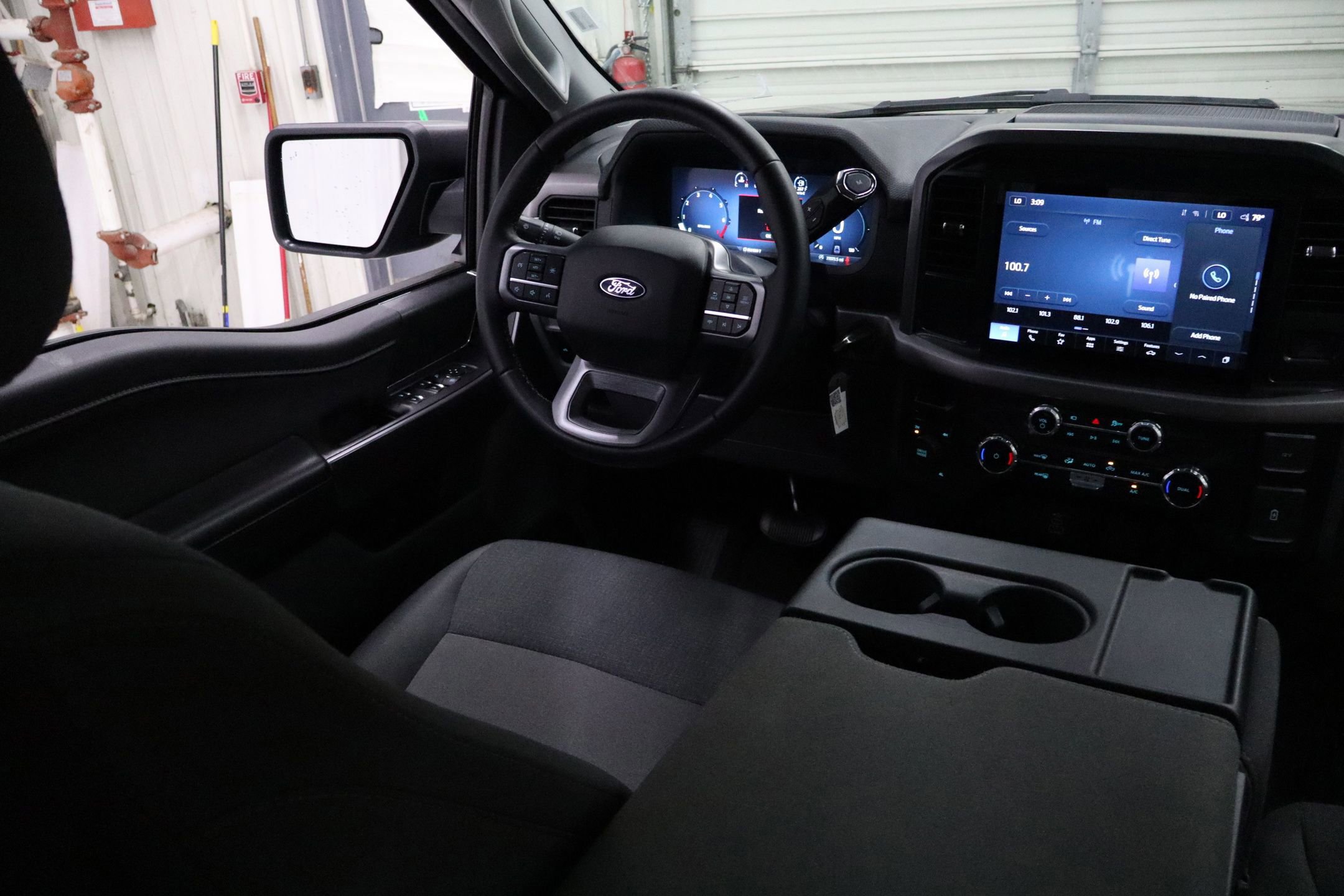 Certified 2025 Ford F150 XLT w/ Equipment Group 301A Standard image 25